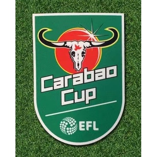 แผ่นแปะฟุตบอล Carabao Cup EFL 2021/2022