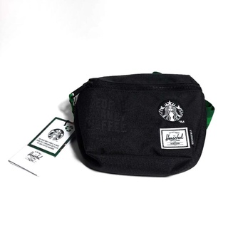 กระเป๋าคาดอก คาดเอว Starbucks Fifteen Hip Pack ของใหม่