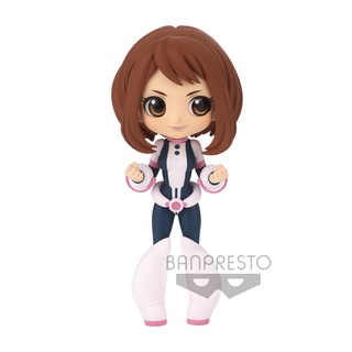 [ Figure แท้ ] Q Posket - My Hero Academia - Ochaco Uraraka Color A [ Banpresto ]