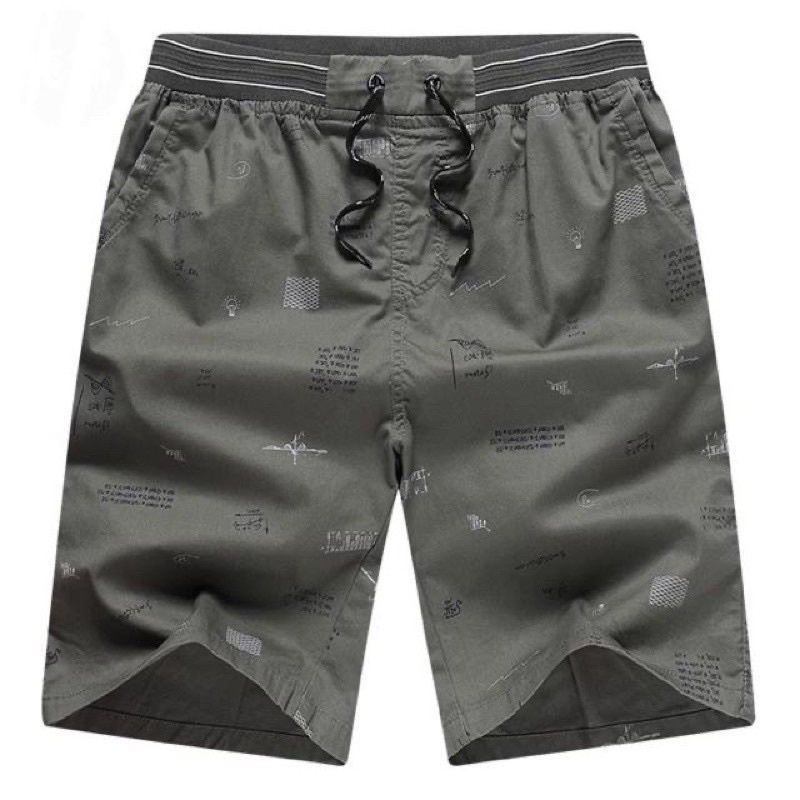 กางเกงขาสั้น​ Casual Shorts กางเกง ใส่สบาย​ ไม่ร้อน ราคาส่ง ใส่เที่ยว ออกกำลังกาย Unisex ชาย/หญิง (พร้อมส่ง”เอว 28"-40")