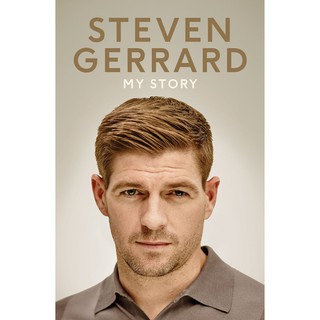 Steven Gerrard สตีเวน เจอร์ราร์ด Liverpool ลิเวอร์พูล The Kop YNWA โปสเตอร์ Poster รูปภาพ ฟุตบอล Football Legend