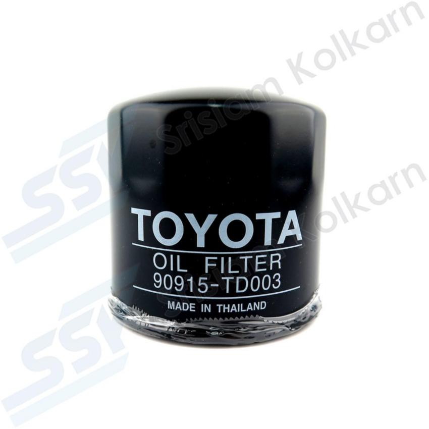 OEM กรองเครื่อง TOYOTA TIGER'02 D4D