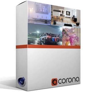 Corona Renderer 5 for 3ds Max 2013 – 2021 ปลั๊กอินเรนเดอร์ 3D