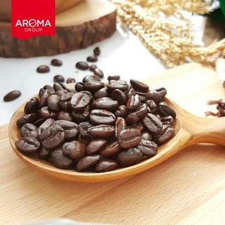 Aroma Coffee เมล็ดกาแฟคั่ว Arabica Special (ชนิดเม็ด) (250กรัม/ซอง)