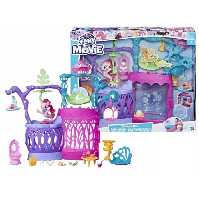 my little pony the movie playset