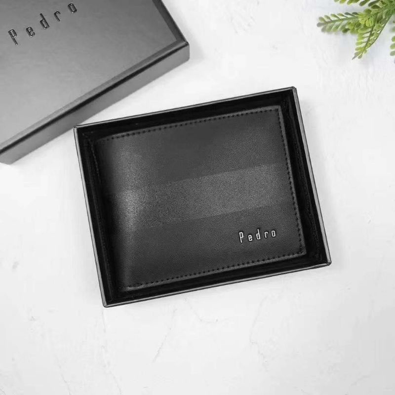 กระเป๋าสตางค์ผู้ชาย& 39;s pedro