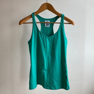 เสื้อกล้าม Zara Racerback Tank Top