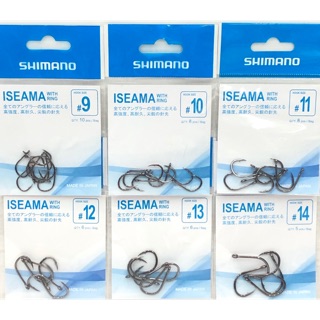 ตัวเบ็ด Iseama by Shimano