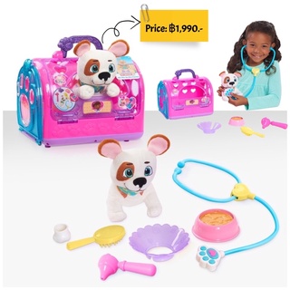 Doc McStuffins Pet Rescue On-the-Go Carrier, Oliver ของแท้ 💯% usa