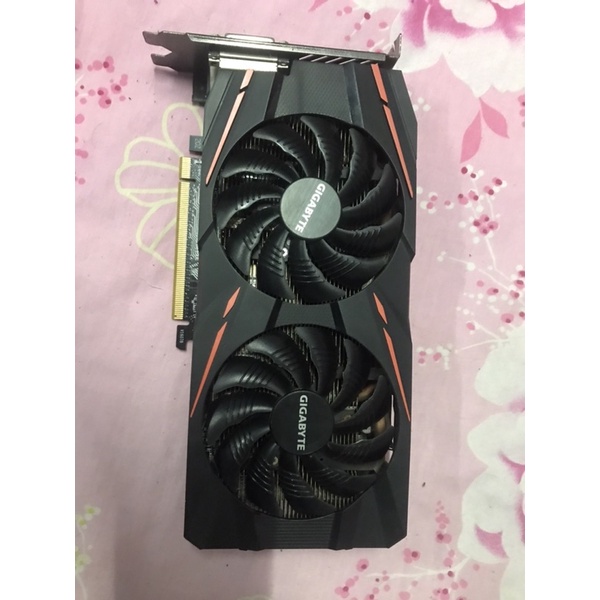 การ์ดจอ Gigabyte Rx480 4G (มือสอง)