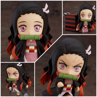 Nendoroid 1194 Demon Slayer Kimetsu no Yaiba ดาบพิฆาตอสูร คามาโดะ เนซึโกะ ขนาด10cm.