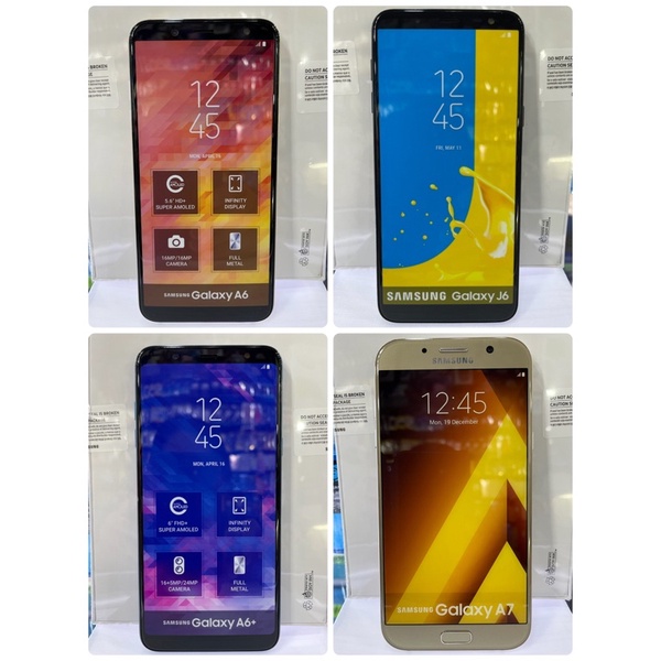 โมเดลโทรศัพท์ สำหรับโชว์ ไม่ใช่เครื่องจริง ใช้งานไม่ได้ โมเดลโทรศัพท์ Samsung รุ่นต่างๆ มีให้เลือกหลายรุ่น
