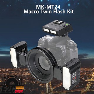 MACRO FLASH MK-MT24 for Sony / Nikon / Canon