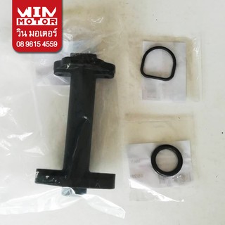 อะไหล่ปั๊มน้ำ มิตซูบิชิ Mitsubishi แท้ ท่อส่งน้ำ OUTLET PIPE สำหรับปั๊มรุ่น EP-205-255-305-355-405P-Q (ปั๊มเหลี่ยม)