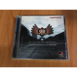 Rage Racer Namco (PS1)