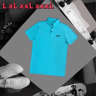 NEW***Arrival เสื้อยืดคอปกผู้ชายT- shirt for men เสื้อโปโล polo shirt M- 050