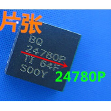 BQ24780P BQ24780 P BQ 24780P BQ 24780 P