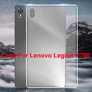 เคสใส แบบนิ่ม กันกระแทก สําหรับ Lenovo Legion Y700 LegionY700 8.8 นิ้ว