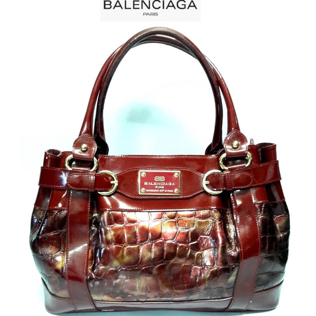 🇮🇹 สวย คุณนายมาก กระเป๋าบาลอง Balenciaga แท้ 💯