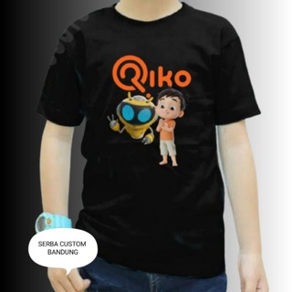 เสื้อยืด พิมพ์ลาย Rico THE SERIES ออกแบบใหม่ สําหรับเด็กS-5XL