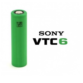 SONY VTC6 ของแท้ รับประกัน (1 ก้อน)