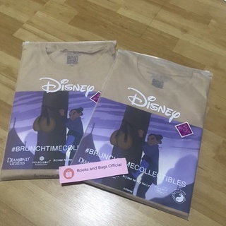 ⚡️พร้อมส่ง อก 44” / 56”⚡️ Limited Home to my heart nips tee เสื้อยืดคอกลมผ้า Organic มู่หลาน Disney princess Mulan