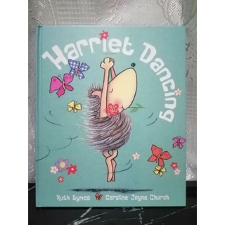 ็Harriet Dancing by Ruth Symes ปกแข็ง-167