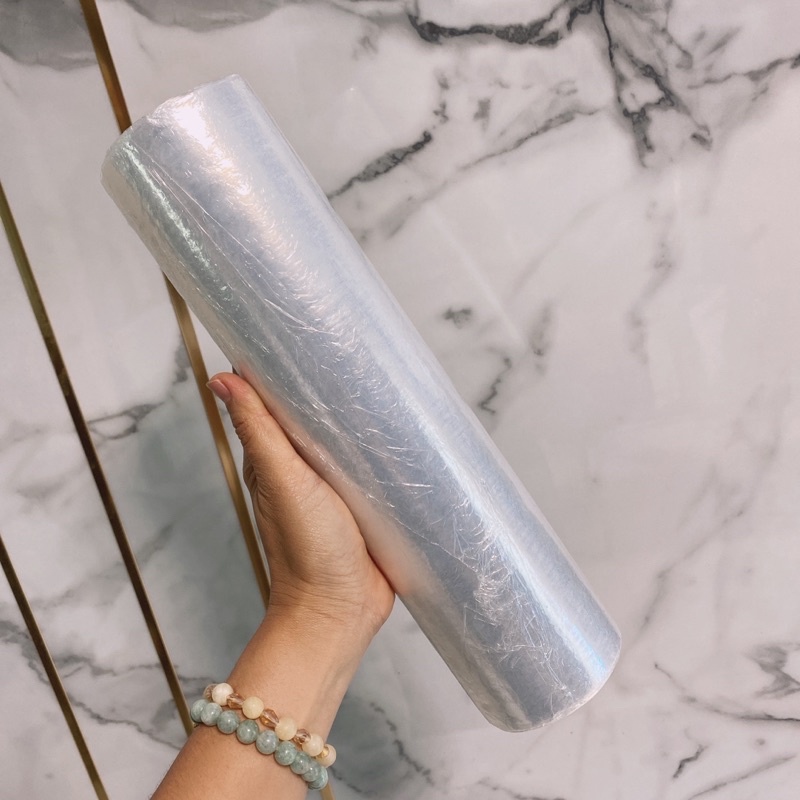 🔥ส่งเร็ว🔥Body Wrap แรปพลาสติกพันร่างกาย กว้าง30cm - รูปที่ 4