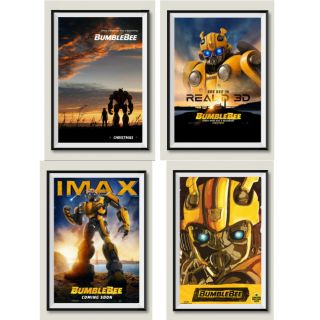 โปสเตอร์หนัง Bumblebee