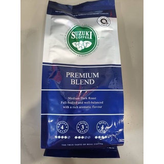 Suzuki Roast&amp;Ground Coffee Premium Bag 250g.