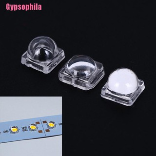 Gypsophila เลนส์ออปติคอล led สําหรับ 5050 smd 30 60 120 องศา