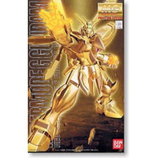 MG GF13-017NJ II Hyper Mode God Gundam G gundam (Hyper mode) BANDAI 4543112179883 4573102638335 19909