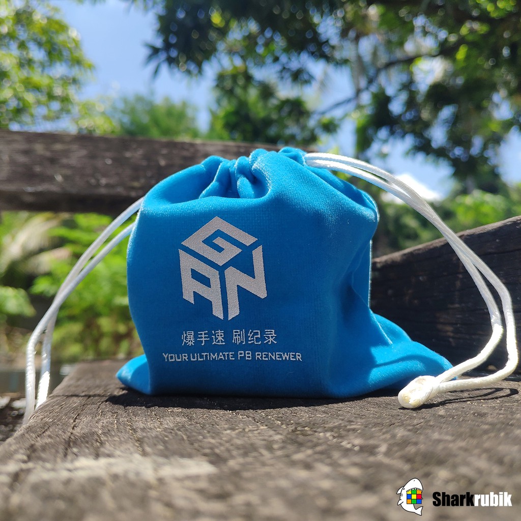ถุง Gan Speed Cube Storage Bag rubix cube sharkrubik