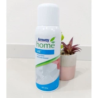 แอมเวย์โฮม สเปรย์ขจัดคราบสกปรกก่อนการซัก Amway home SA8 Prewash Spray Soil Stain Remover ขนาด 350 กรัม