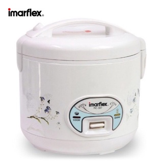 Imarflex หม้อหุงข้าว ความจุ 1.8 ลิตร RC-337