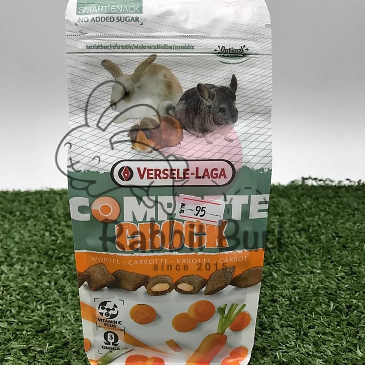 Rabbit buri ขนมกระต่าย Crock Completeไส้แครอท