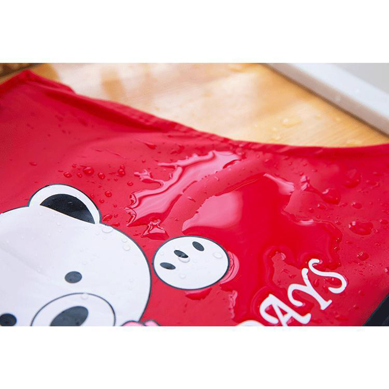 ผ้ากันเปื้อน แขนกุด กันน้ํา สําหรับเชฟ บาร์บีคิว - รูปที่ 2