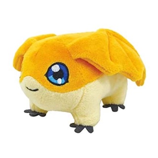 [Direct from Japan] Digimon Adventure Chibi Plush doll Tentomon Japan import NEW Digital Monster