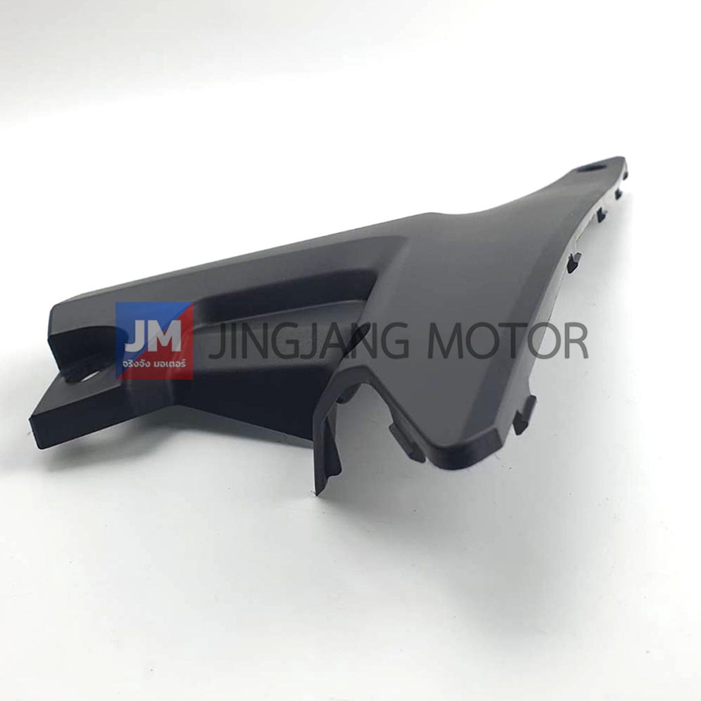 ฝาข้างด้านหลังตัวสั้นสีดำ ด้านซ้าย, ด้านขวา COVER, SIDE เเท้ศูนย์  YAMAHA FINN ราคา ถูกที่สุด ดีลบีเคเค แกลเลอรีภาพที่ 2