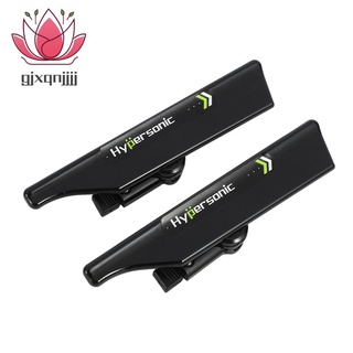 Hypersonic 2 Pcs Black Wiper Stand Windshield Car Tool Accessories