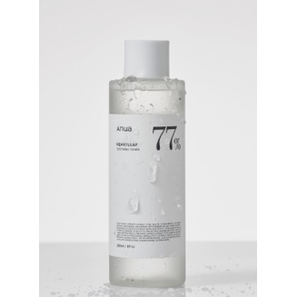 Anua Heartleaf Soothing Toner 77%