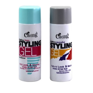 แคริ่ง สไตล์ลิ่งเจล 245 มล. (Caring Styling Gel 245 ml.)