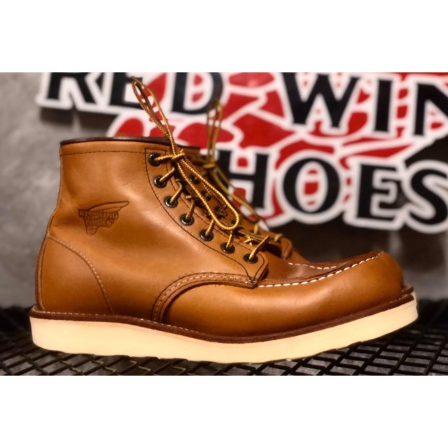 ขาย Red Wing 875 ปั๊มปีก  Size 8D