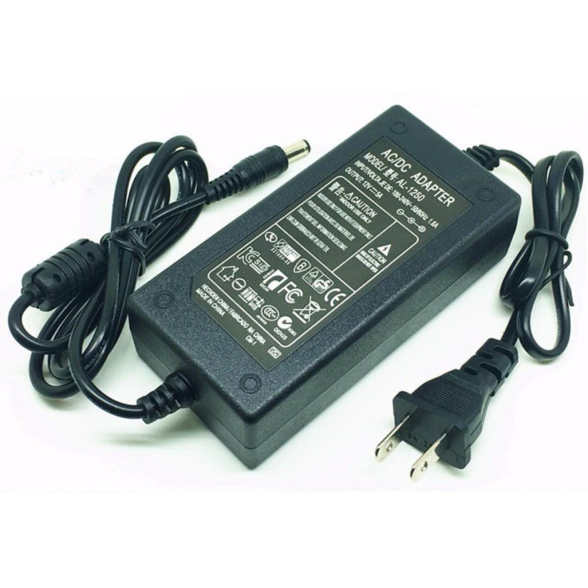 Adapter 12v 5a(DC 5.5 x 2.5MM) อะแดปเตอร์ 12โวล์ท5แอมป์ (DC 5.5 x 2.5MM)