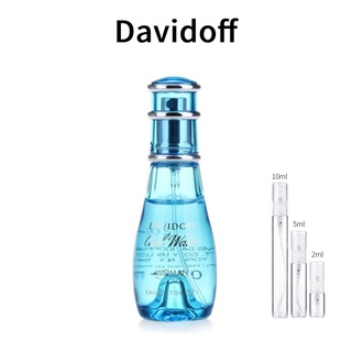 👑พร้อมส่ง แท้100%👑 Davidoff Cool Water EDT 5ml 10ml