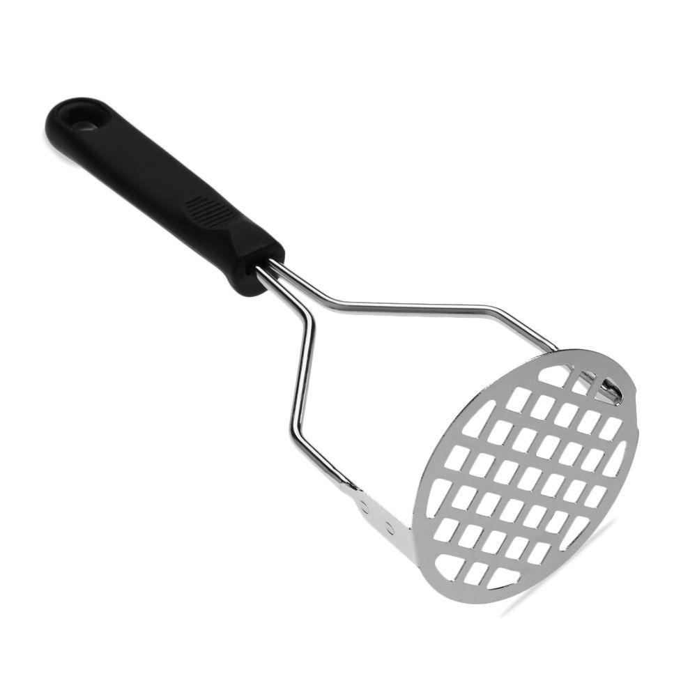 Daybreak Potato Masher Home Mashed Potato Making Cooking Concepts Smooth Stainless Steel - รูปที่ 3
