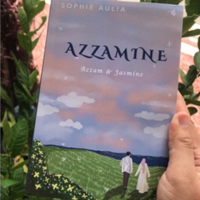 หนังสือ AZZAMINE ที่รักไว้ก่อน