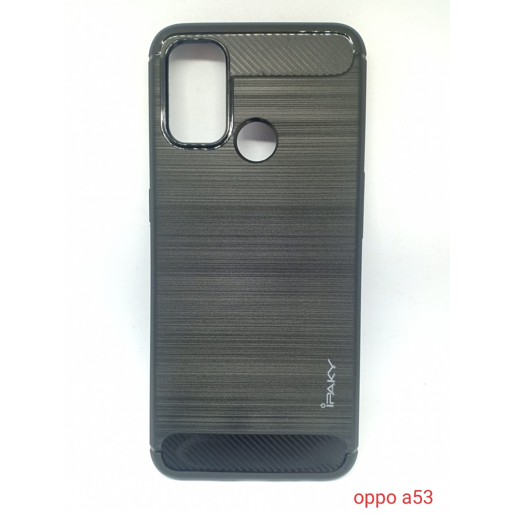 เคส Ipaky Carbon Oppo A53 ใหม่