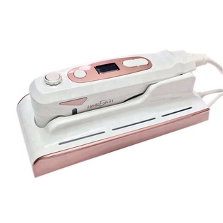 เครื่อง MINI HIFU Multifunctional Skin Care Ultrasonic Facial Beauty Facial Lifting Rejuvenation Anti Aging Wrinkle