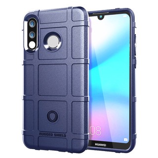 Huawei Nova 7i 6 SE 5T 5i Pro 5Z 5 4 Lite 4E 3E 3i 3 Cases Rugged Shield Shockproof Soft Silicon Phone Case Cover